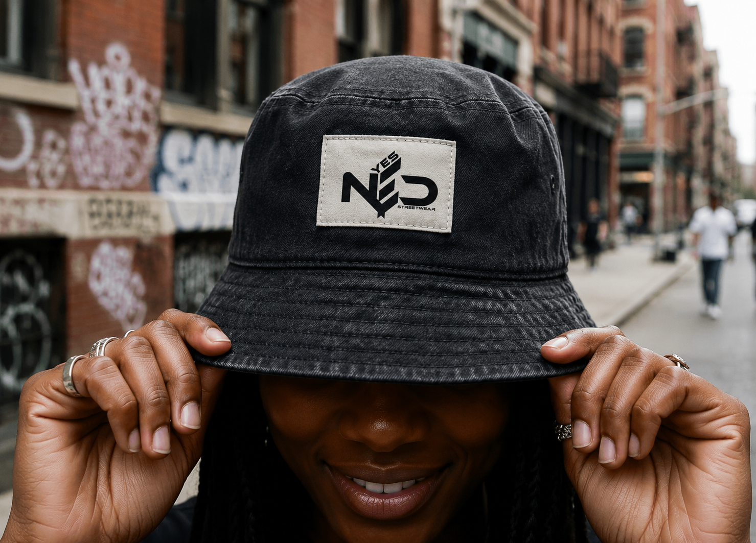 YES NΞD Bucket Hat